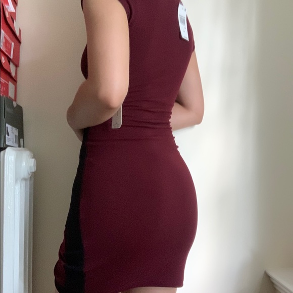 mini bodycon dress - NWT - Picture 3 of 4